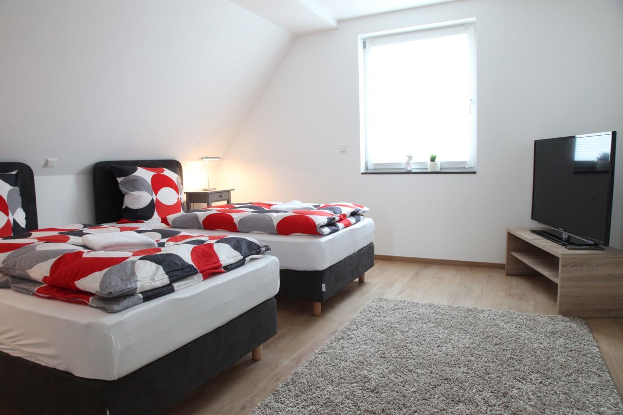 Schwaben Apartment Oberboihingen Экстерьер фото