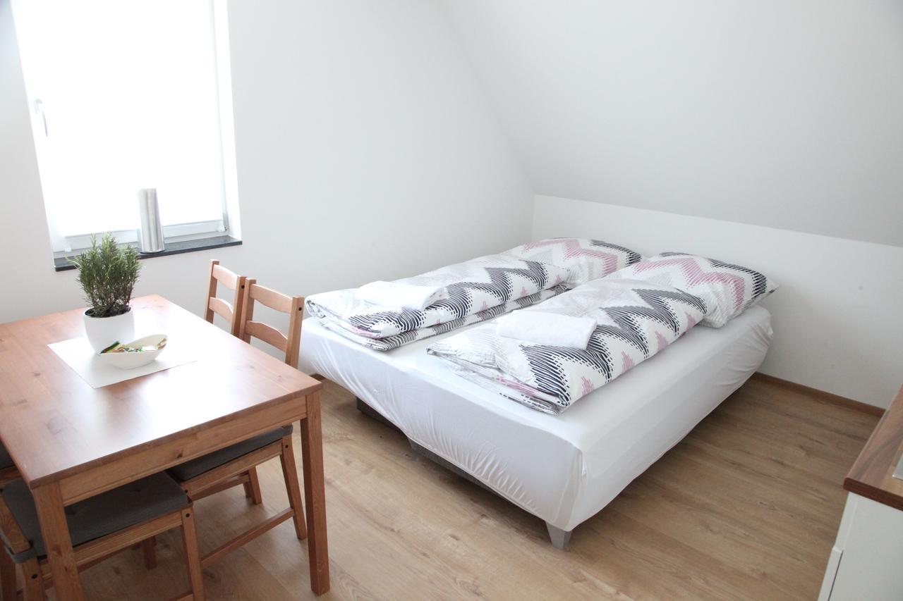 Schwaben Apartment Oberboihingen Экстерьер фото