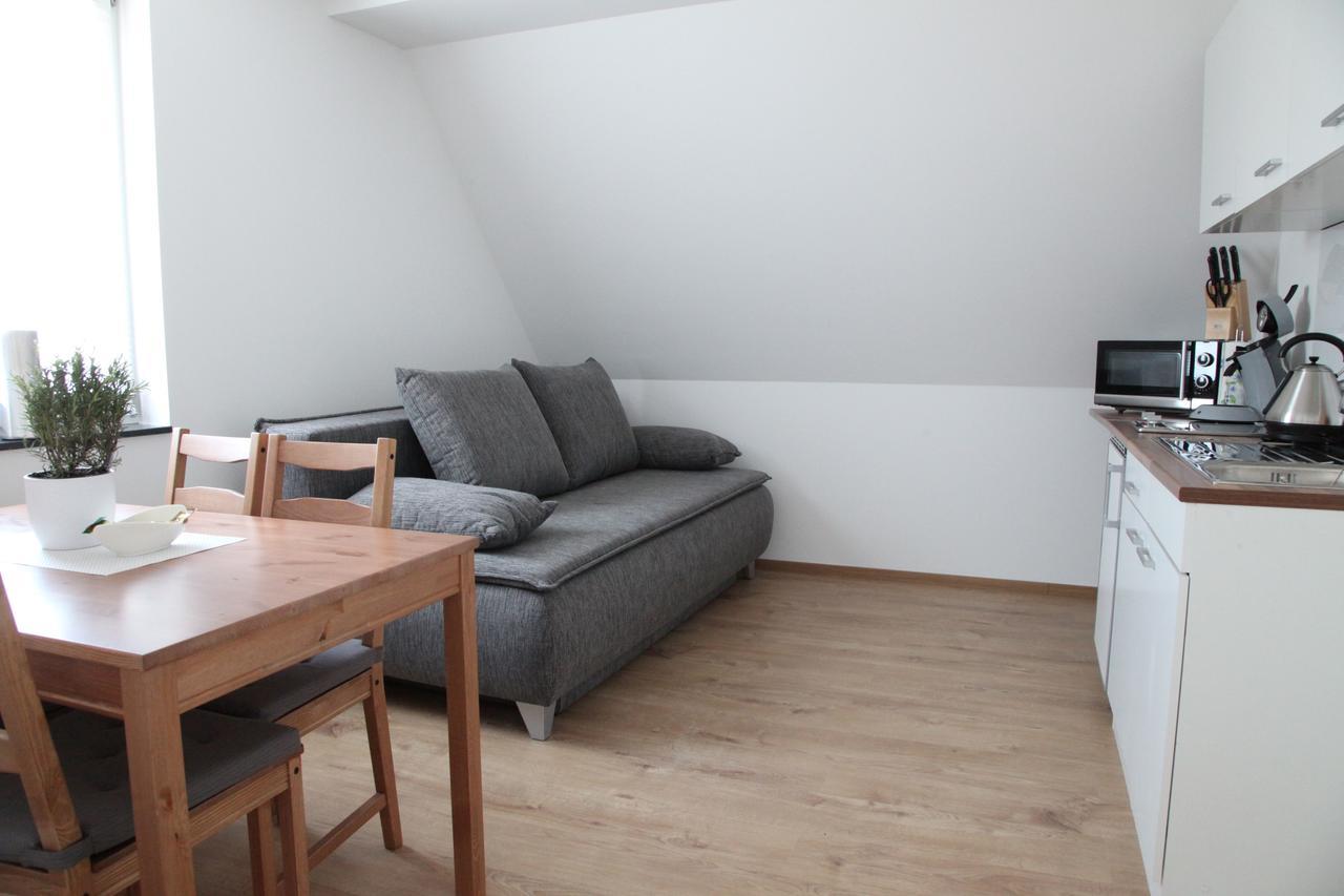 Schwaben Apartment Oberboihingen Экстерьер фото