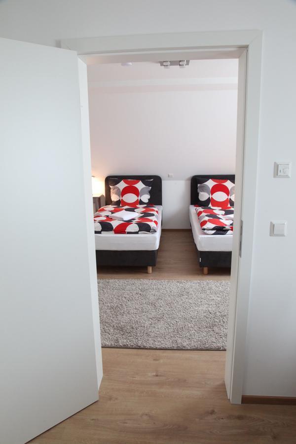 Schwaben Apartment Oberboihingen Экстерьер фото