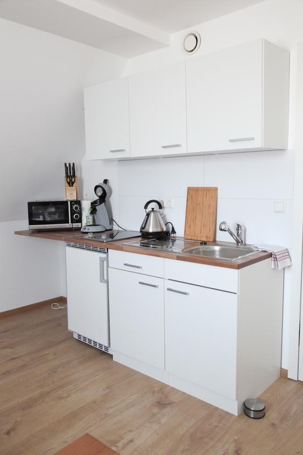 Schwaben Apartment Oberboihingen Экстерьер фото
