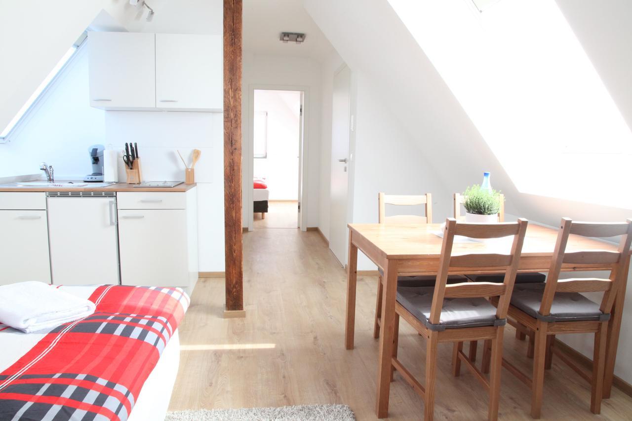 Schwaben Apartment Oberboihingen Экстерьер фото