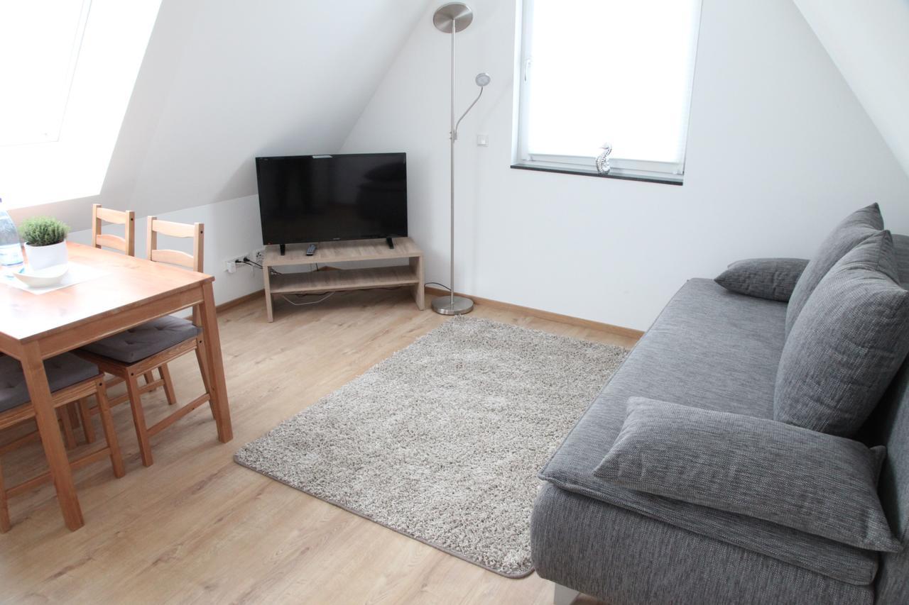 Schwaben Apartment Oberboihingen Экстерьер фото