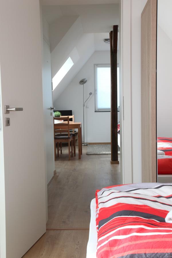 Schwaben Apartment Oberboihingen Экстерьер фото