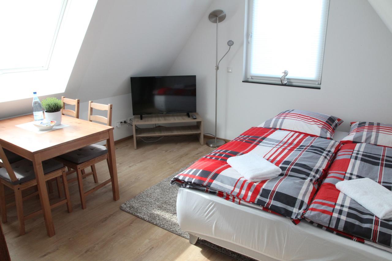 Schwaben Apartment Oberboihingen Экстерьер фото