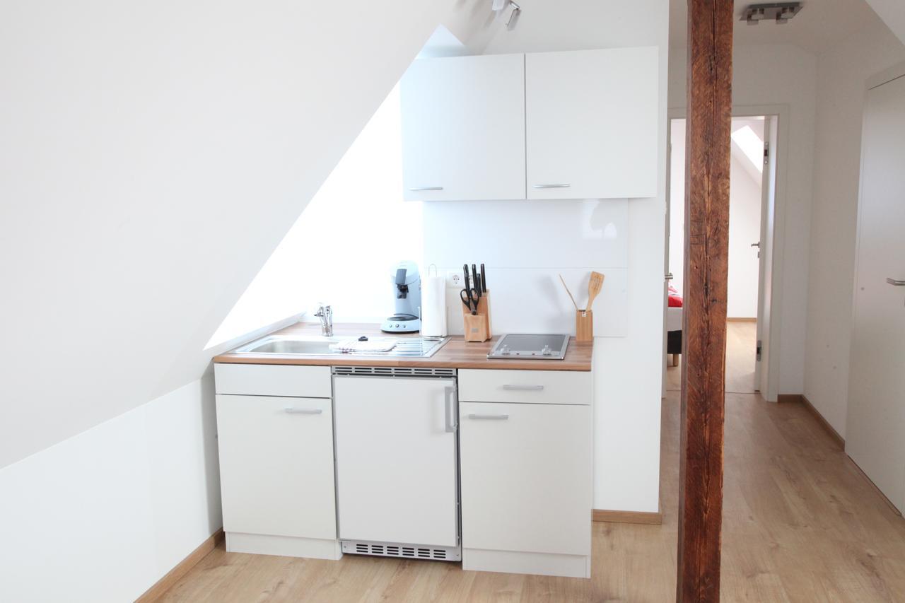 Schwaben Apartment Oberboihingen Экстерьер фото