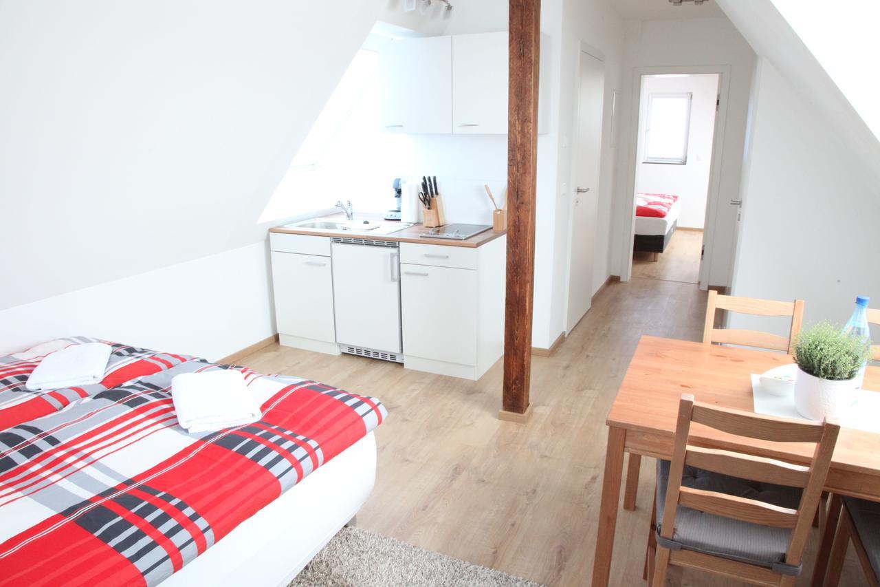 Schwaben Apartment Oberboihingen Экстерьер фото