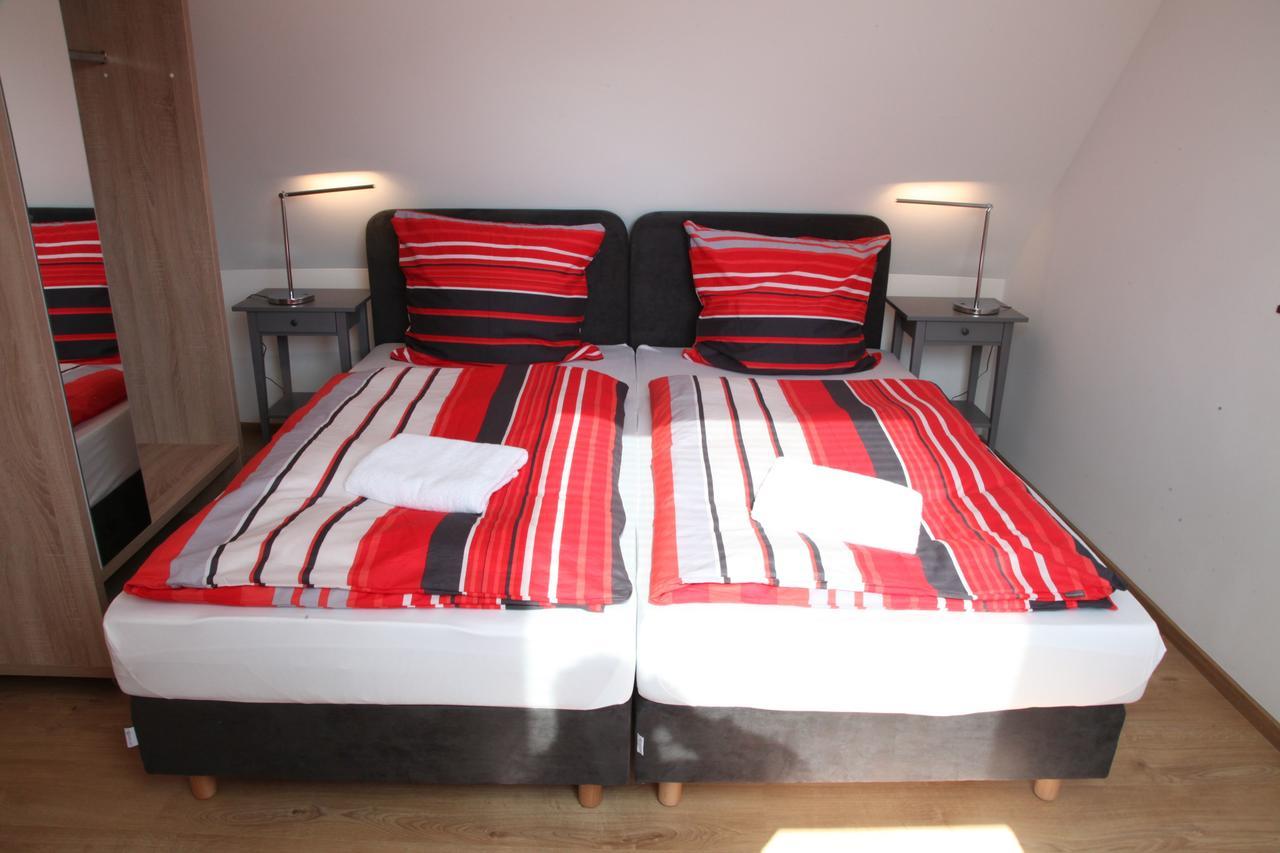 Schwaben Apartment Oberboihingen Экстерьер фото