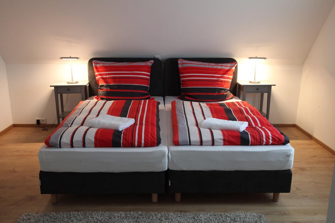 Schwaben Apartment Oberboihingen Экстерьер фото