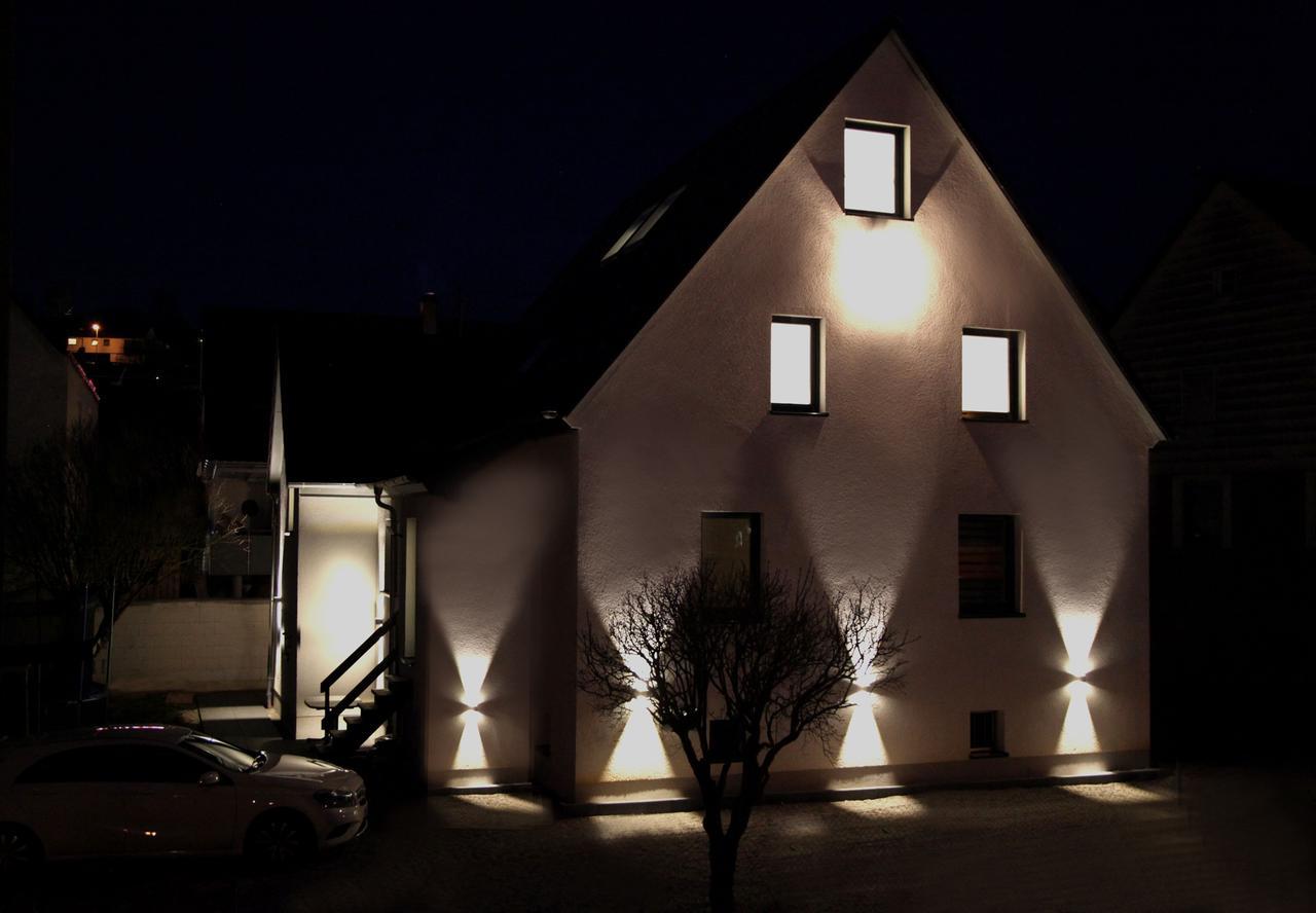 Schwaben Apartment Oberboihingen Экстерьер фото