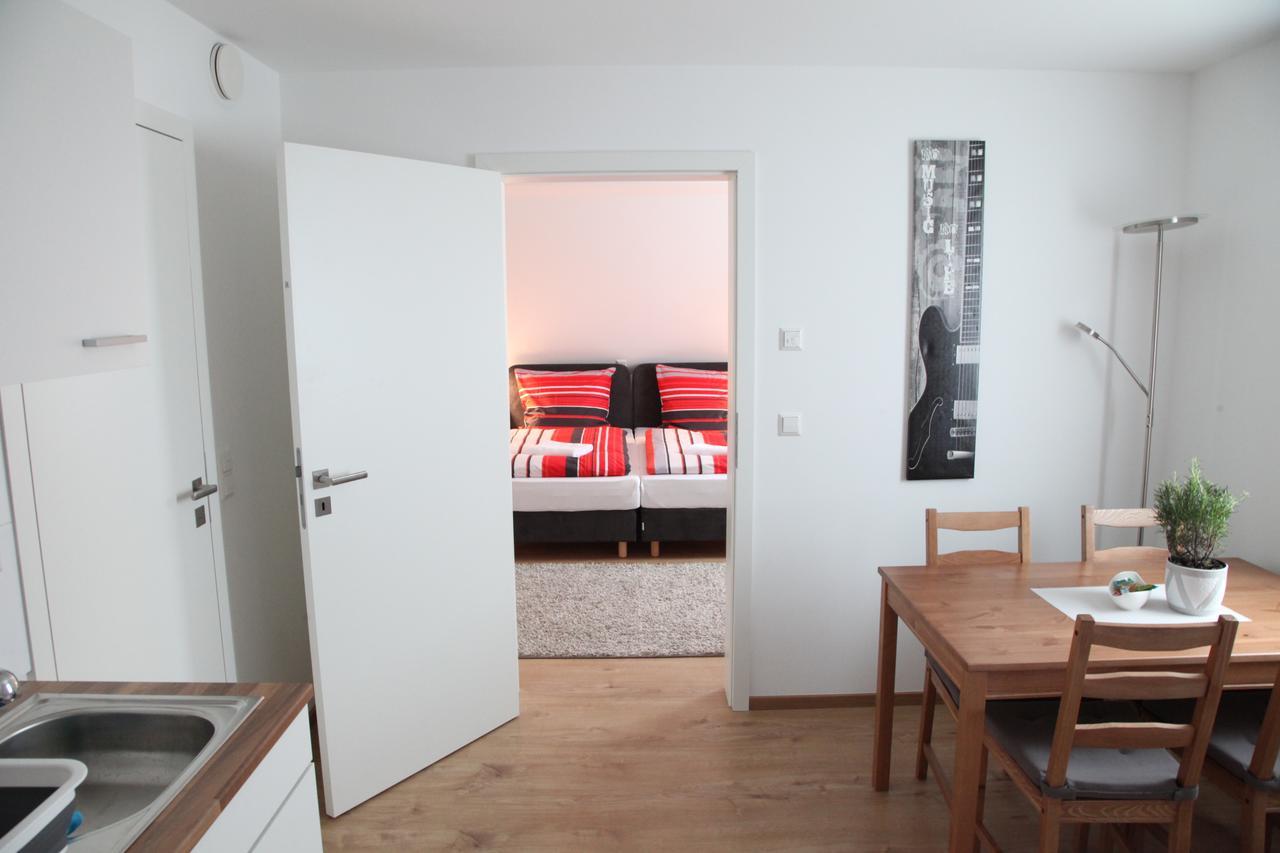 Schwaben Apartment Oberboihingen Экстерьер фото