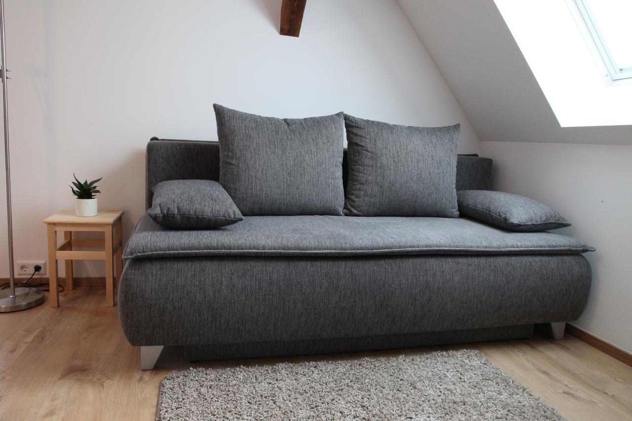 Schwaben Apartment Oberboihingen Экстерьер фото