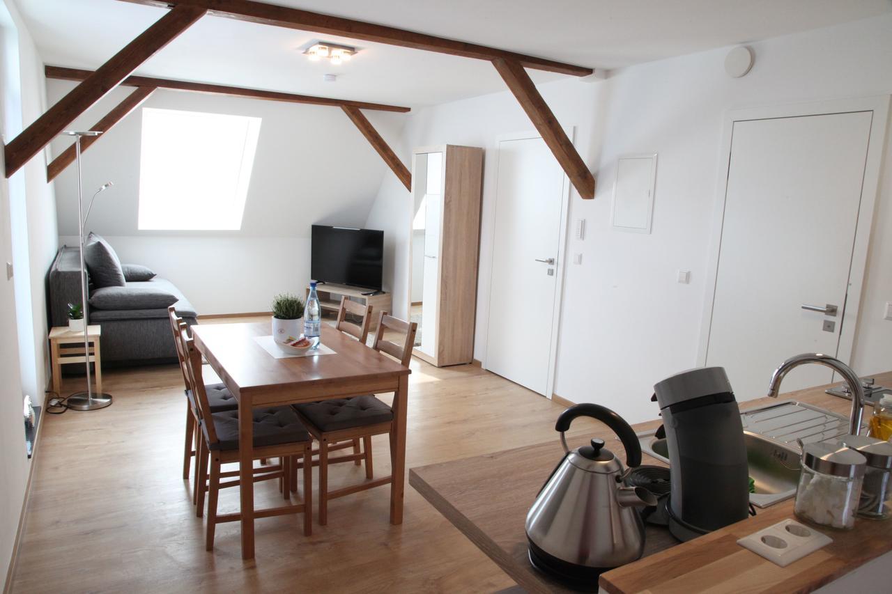 Schwaben Apartment Oberboihingen Экстерьер фото