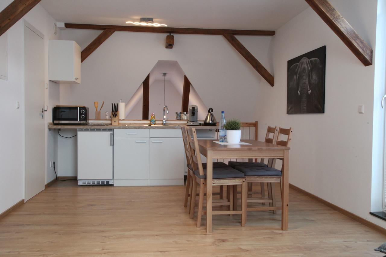 Schwaben Apartment Oberboihingen Экстерьер фото