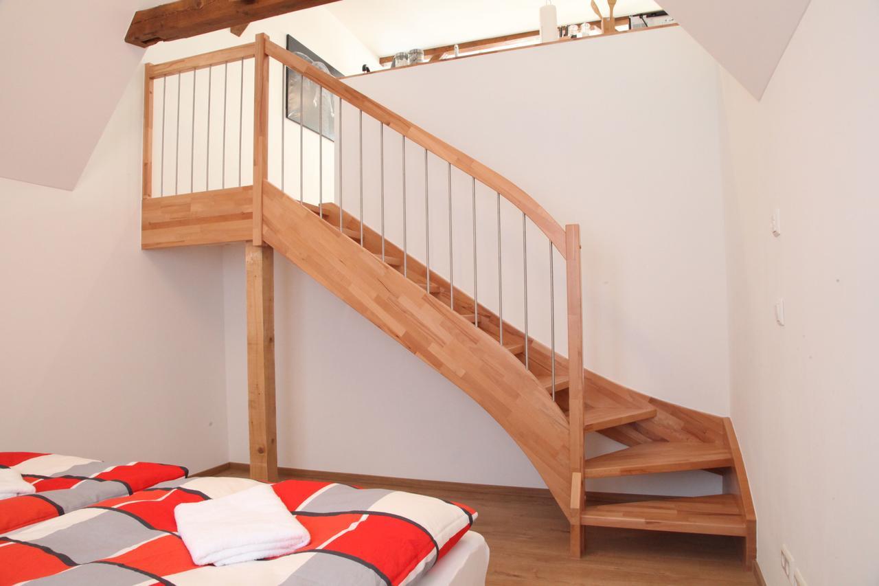 Schwaben Apartment Oberboihingen Экстерьер фото
