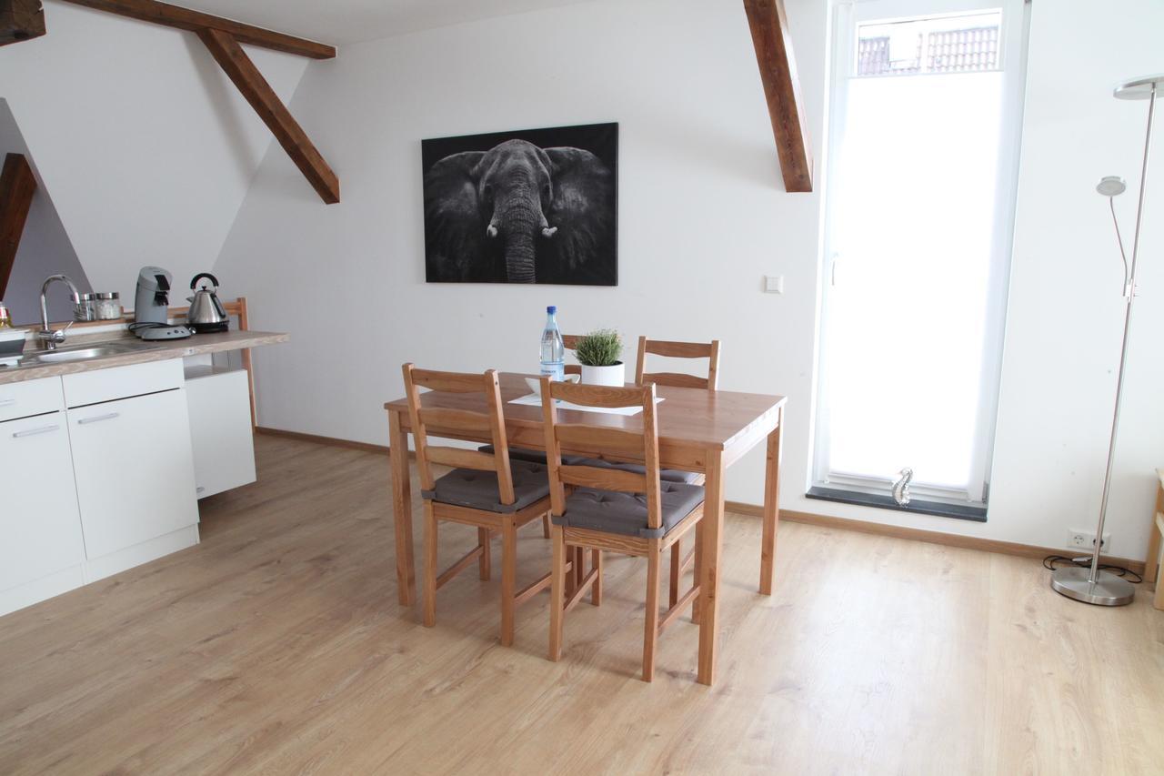 Schwaben Apartment Oberboihingen Экстерьер фото
