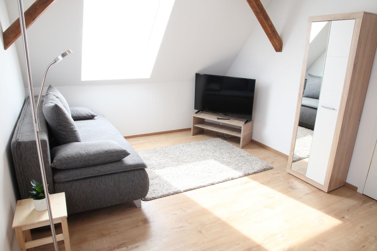 Schwaben Apartment Oberboihingen Экстерьер фото