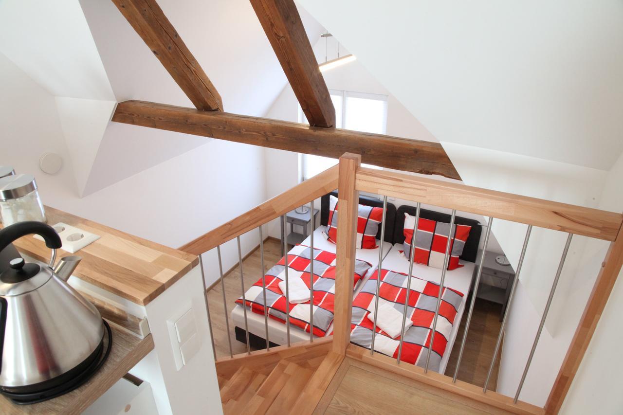 Schwaben Apartment Oberboihingen Экстерьер фото