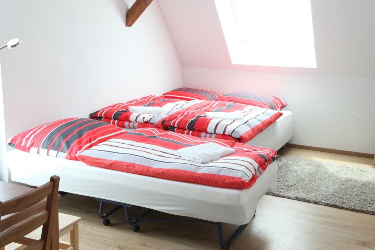 Schwaben Apartment Oberboihingen Экстерьер фото