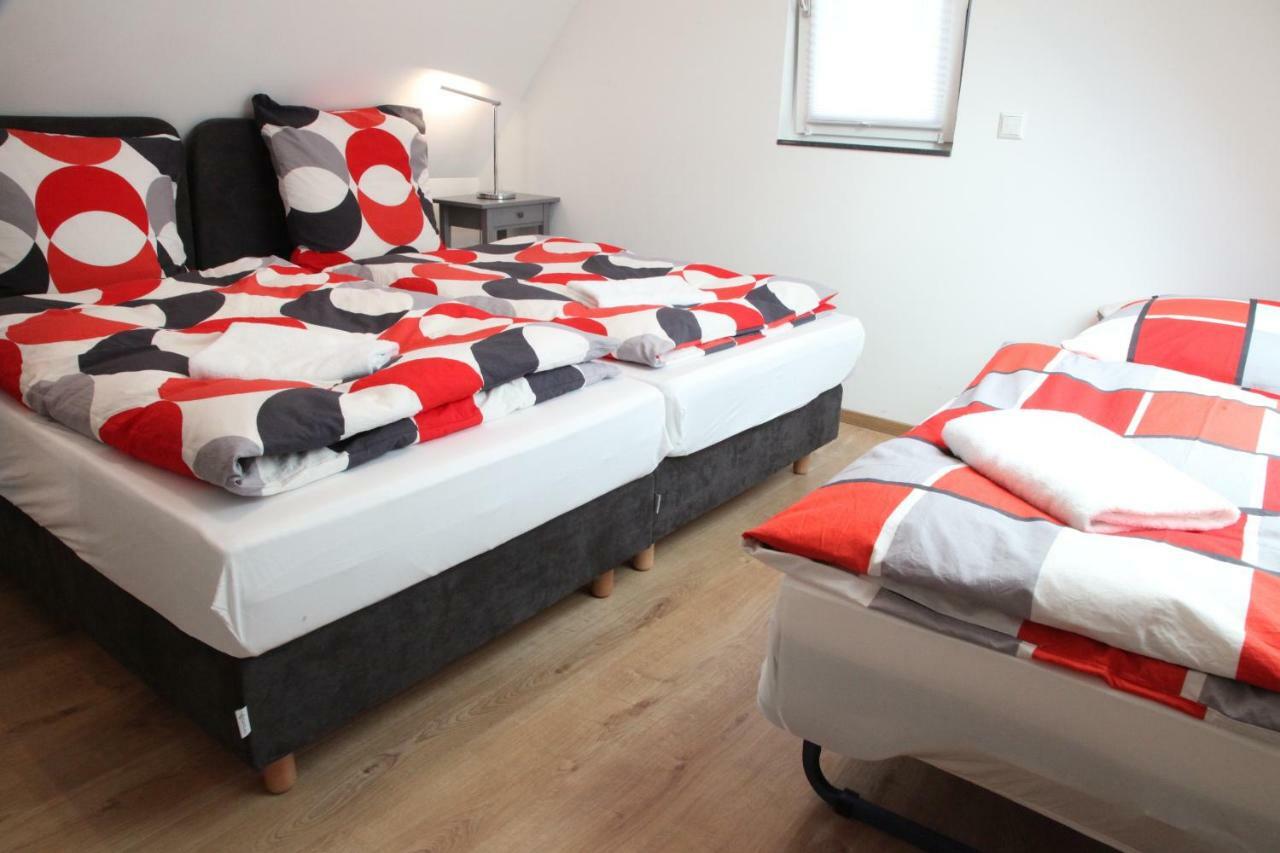 Schwaben Apartment Oberboihingen Экстерьер фото