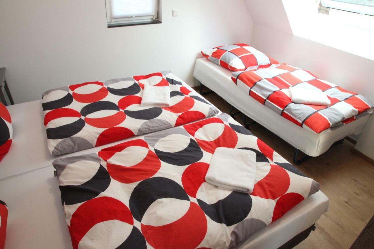 Schwaben Apartment Oberboihingen Экстерьер фото
